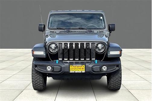 2023 Jeep Wrangler 4xe 4x4