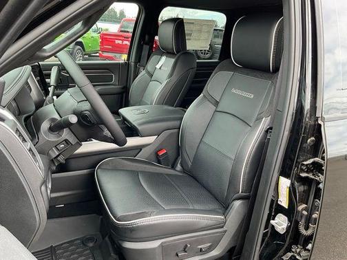 Diamond Black 2026 RAM 3500 Laramie