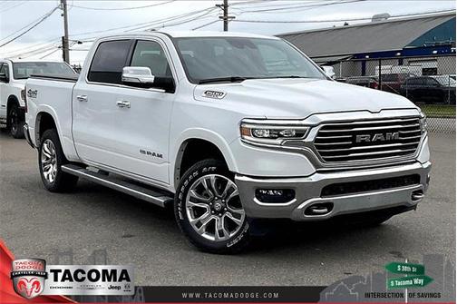 2022 RAM 1500 Longhorn