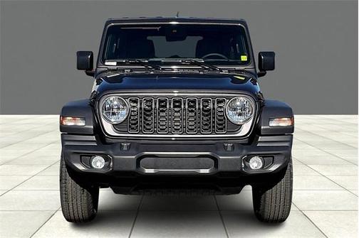 2024 Jeep Wrangler 4-Door Sport S 4x4