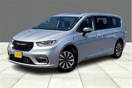 2023 Chrysler Pacifica Hybrid Limited