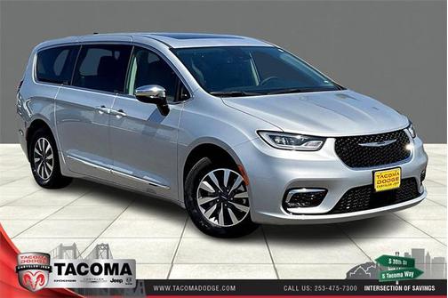 2023 Chrysler Pacifica Hybrid Limited