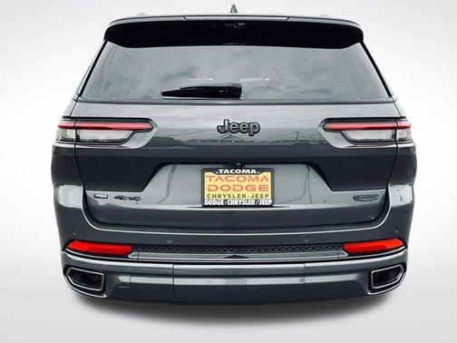 Metallic 2023 Jeep Grand Cherokee L Summit