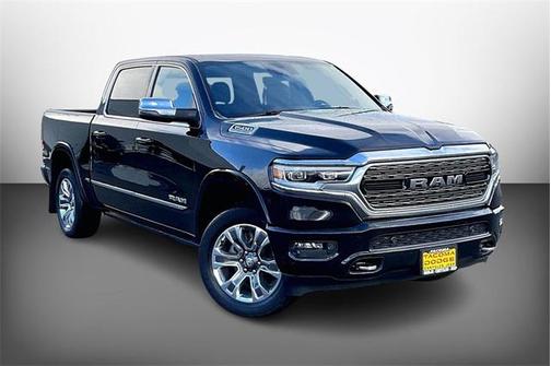 2023 RAM 1500 Limited Crew Cab 4x4 57' Box