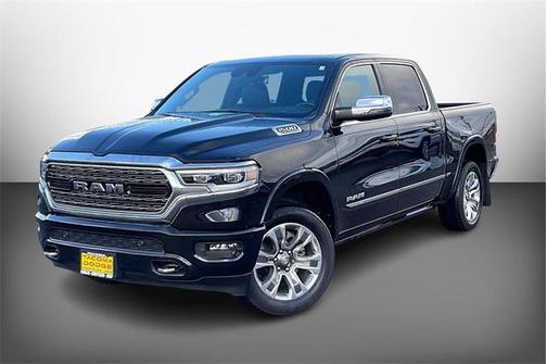 2023 RAM 1500 Limited Crew Cab 4x4 57' Box