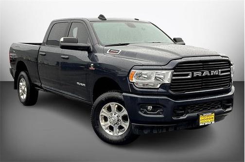 2019 RAM 3500 Big Horn Crew Cab 4x4 64' Box