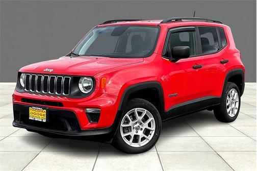 2019 Jeep Renegade Sport 4x4