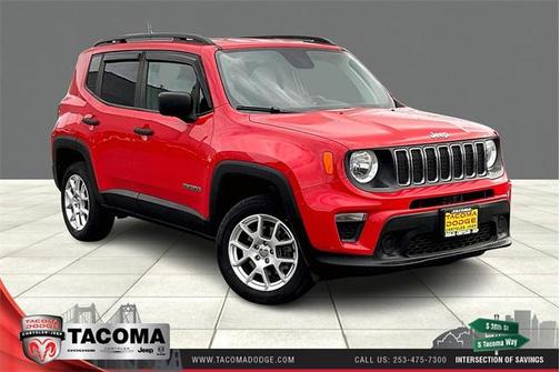 2019 Jeep Renegade Sport 4x4