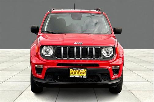 2019 Jeep Renegade Sport 4x4