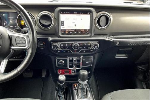 2023 Jeep Wrangler 4xe Rubicon