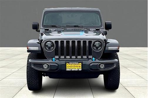 2023 Jeep Wrangler 4xe Rubicon
