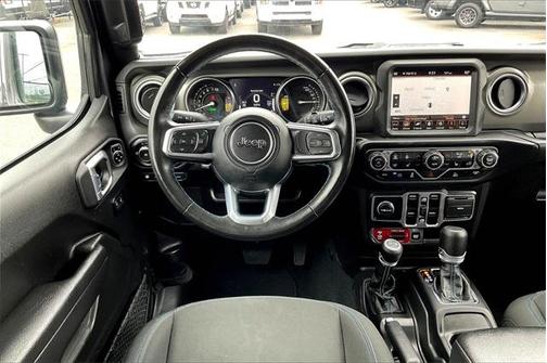 2023 Jeep Wrangler 4xe Rubicon