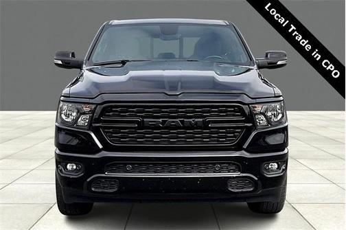 2022 RAM 1500 Big Horn Crew Cab 4x4 57' Box