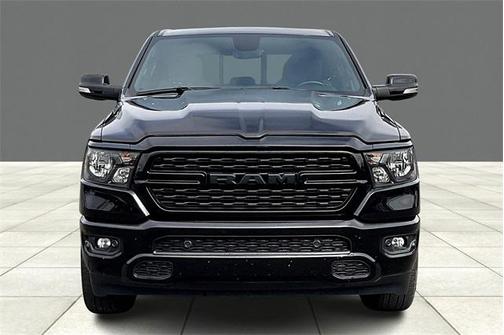2022 RAM 1500 Big Horn Crew Cab 4x4 57' Box