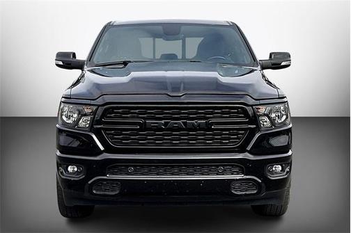 2022 RAM 1500 Big Horn Crew Cab 4x4 57' Box