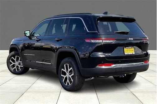 2025 Jeep Grand Cherokee Limited X