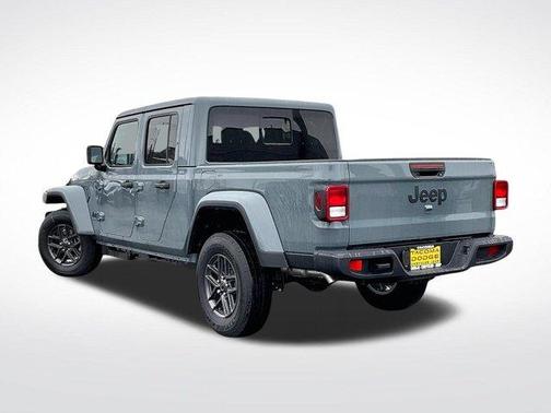 Anvil Clearcoat 2026 Jeep Gladiator Sport