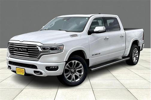 2021 RAM 1500 Limited Longhorn Crew Cab 4x4 57' Box