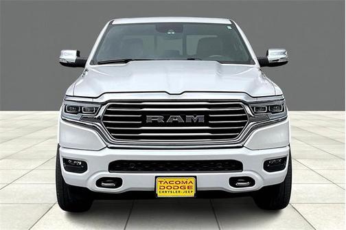 2021 RAM 1500 Limited Longhorn Crew Cab 4x4 57' Box