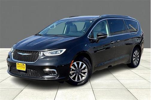 2021 Chrysler Pacifica Hybrid Touring L