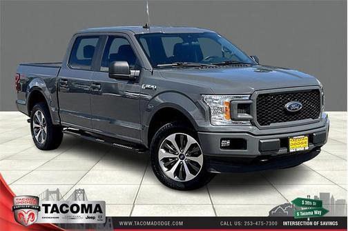 2020 Ford F-150 XL