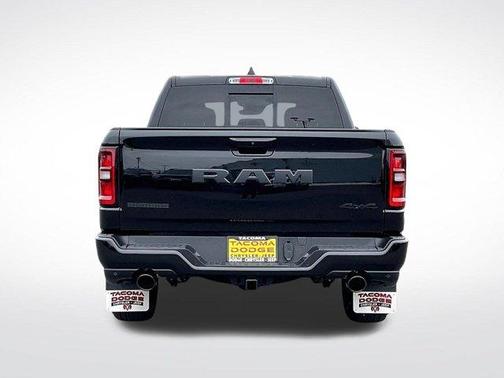 Diamond Black 2026 RAM 1500 Big Horn/Lone Star