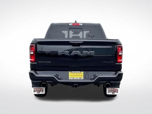 Diamond Black 2026 RAM 1500 Big Horn/Lone Star