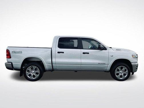 Silver Zynith 2027 RAM 1500 Big Horn/Lone Star