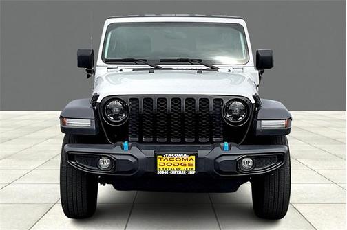 2023 Jeep Wrangler 4xe Base