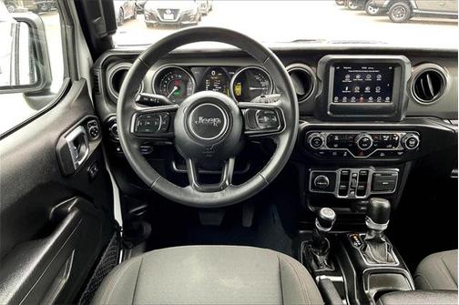 2023 Jeep Wrangler 4xe Base