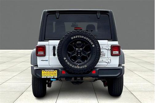 2023 Jeep Wrangler 4xe Base