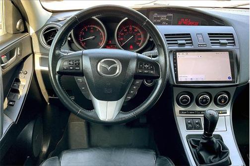 2011 Mazda Mazda3 s Grand Touring