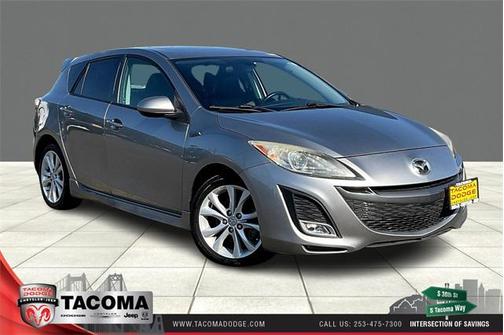2011 Mazda Mazda3 s Grand Touring