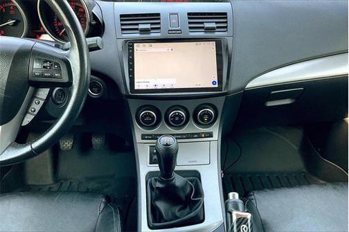 2011 Mazda Mazda3 s Grand Touring