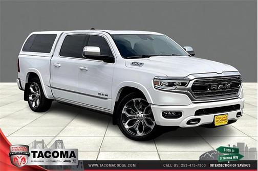 2023 RAM 1500 Limited Crew Cab 4x4 57' Box