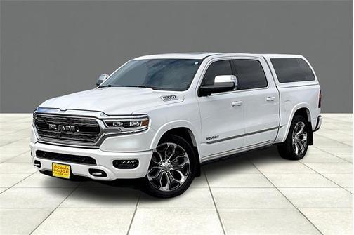 2023 RAM 1500 Limited Crew Cab 4x4 57' Box