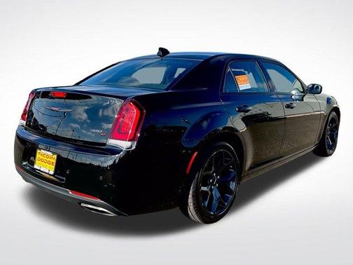 Gloss Black 2023 Chrysler 300 S