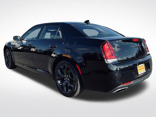 Gloss Black 2023 Chrysler 300 S