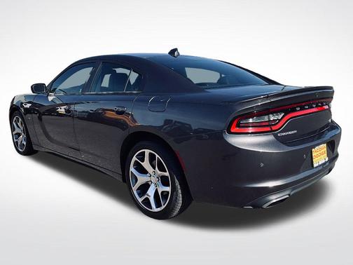Granite Crystal Clearcoat Metallic 2016 Dodge Charger R/T