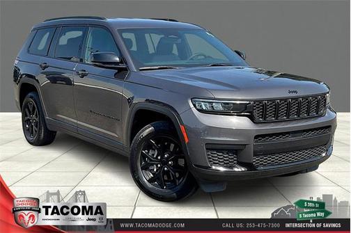 2024 Jeep Grand Cherokee L Altitude 4x4