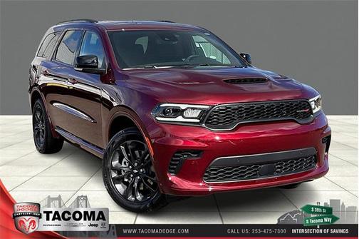 2025 Dodge Durango GT Plus