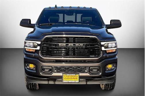 2022 RAM 2500 Laramie Crew Cab 4x4 64' Box