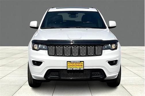 2020 Jeep Grand Cherokee Altitude 4X4