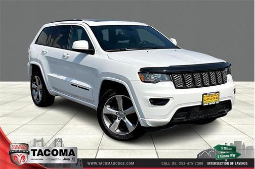 2020 Jeep Grand Cherokee Altitude 4X4