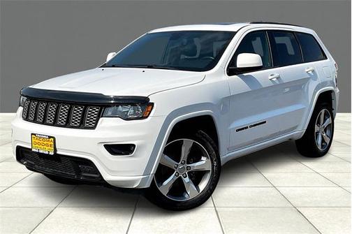 2020 Jeep Grand Cherokee Altitude 4X4
