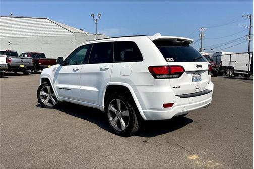 2020 Jeep Grand Cherokee Altitude 4X4
