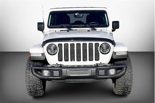 2023 Jeep Wrangler 4-Door Freedom 4x4