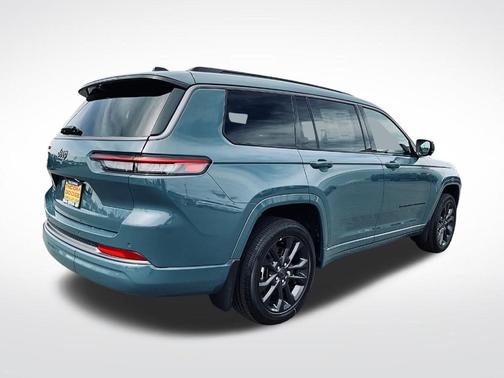 Steel Blue 2026 Jeep Grand Cherokee L Limited
