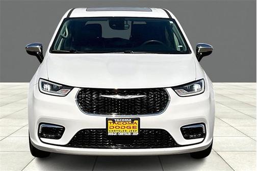 2023 Chrysler Pacifica Hybrid Limited
