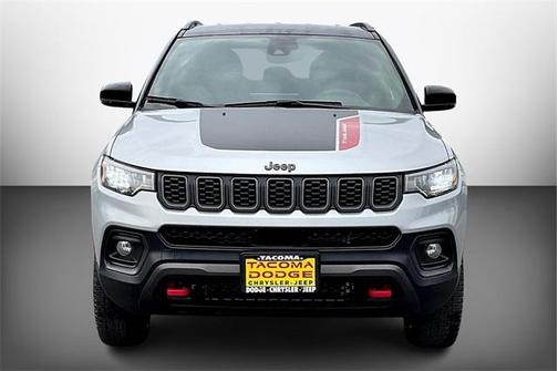2024 Jeep Compass Trailhawk 4x4